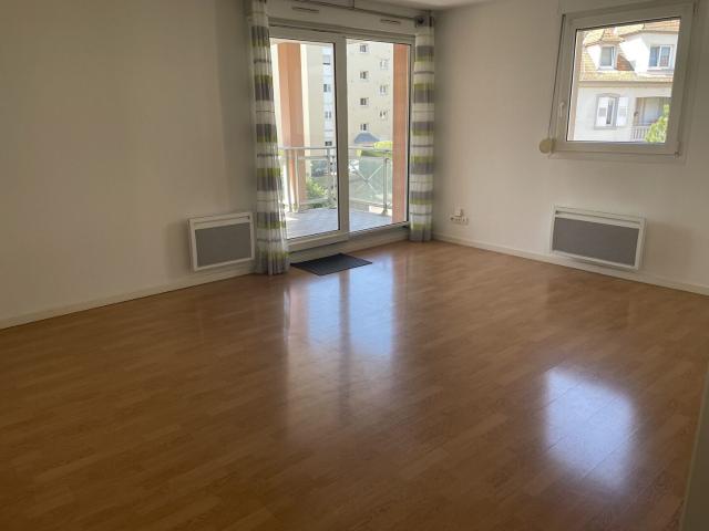 Appartement 4 pièces 84 m²
