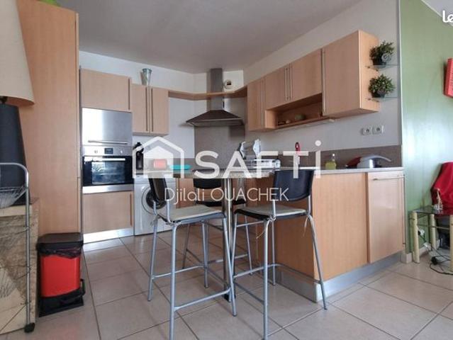 Appartement 4 pièces 84 m²