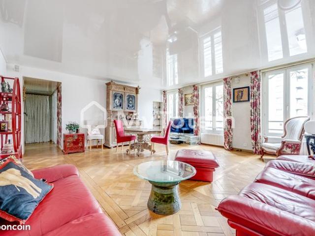 Appartement 4 pièces 84 m²