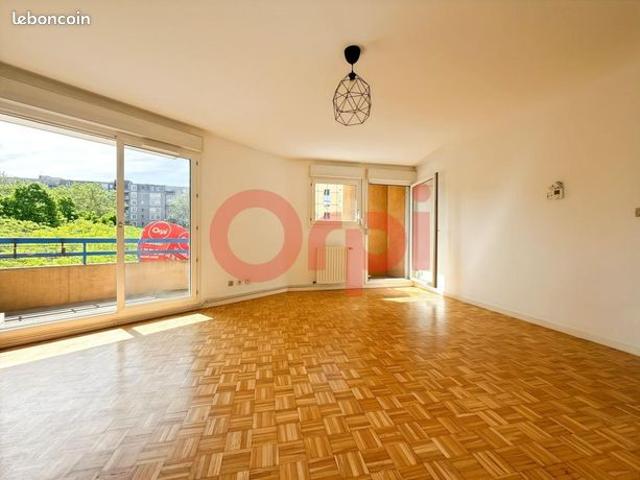 Appartement 4 pièces 84 m²