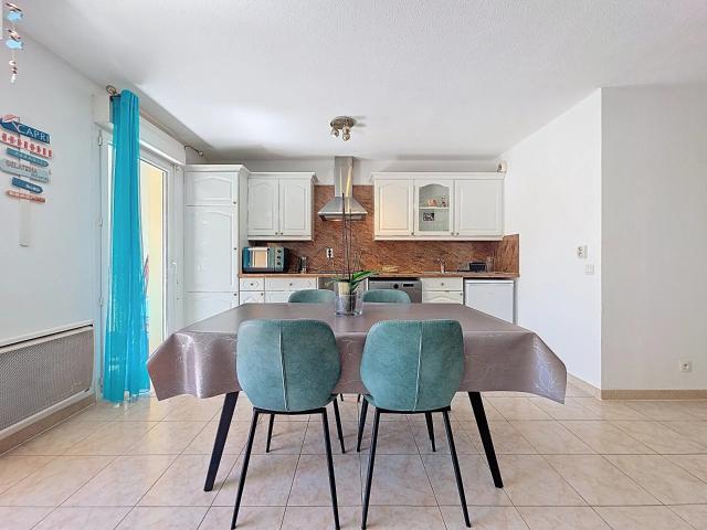 Appartement 4 pièces 84 m²