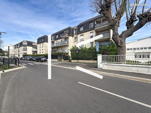 Appartement 4 pièces 84 m²