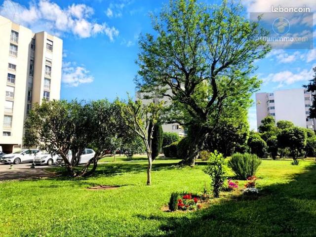Appartement 4 pièces 84 m²