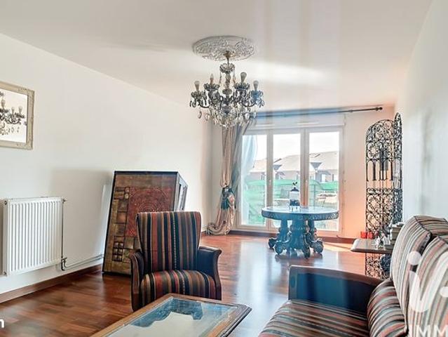 Appartement 4 pièces 84 m²