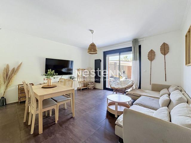 Appartement 4 pièces 84 m²