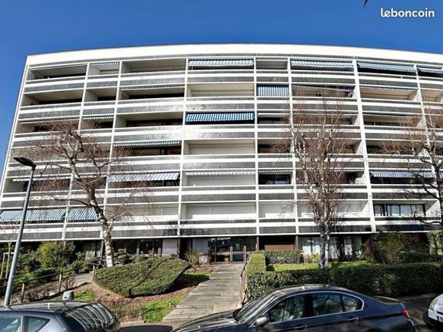 Appartement 4 pièces 84 m²