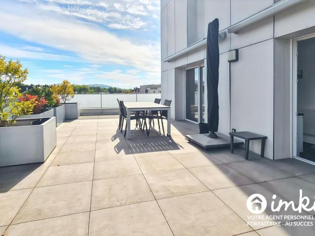 Appartement 4 pièces 84 m²