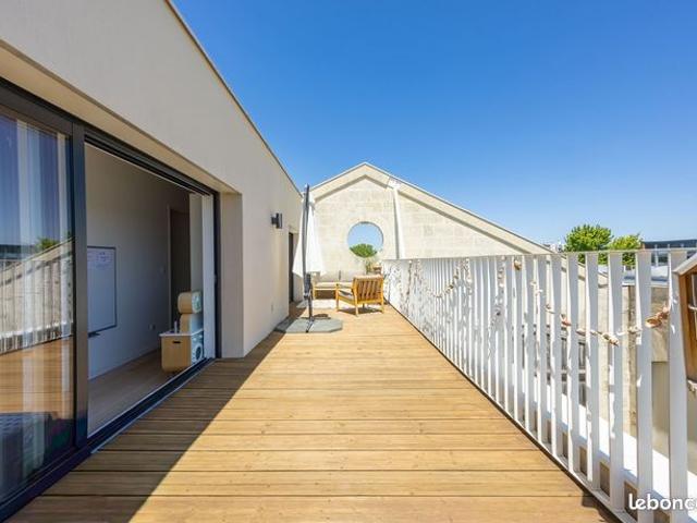 Appartement 4 pièces 84 m²