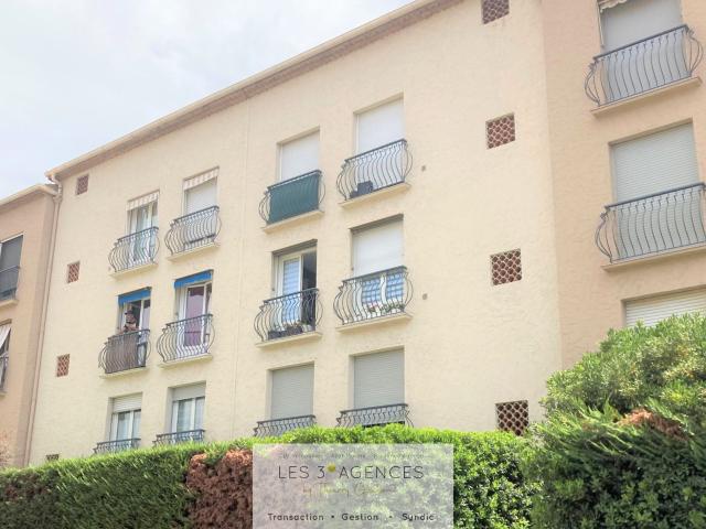 Appartement 4 pièces 84 m²