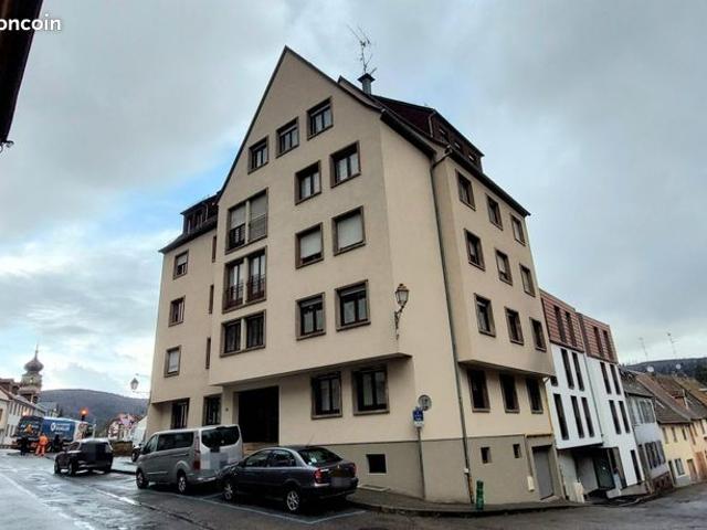Appartement 4 pièces 84 m²