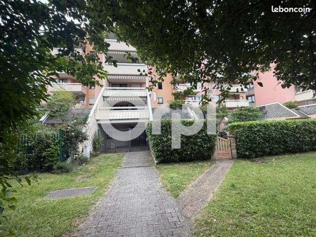 Appartement 4 pièces 84 m²