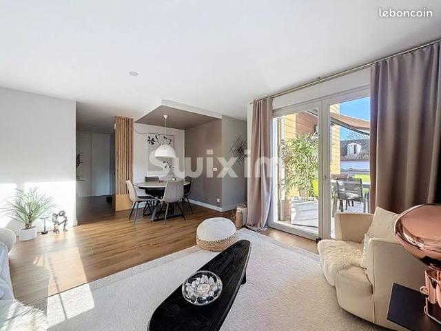 Appartement 4 pièces 84 m²