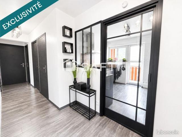 Appartement 4 pièces 84 m²
