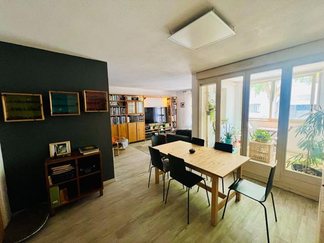 Appartement 4 pièces 83 m²