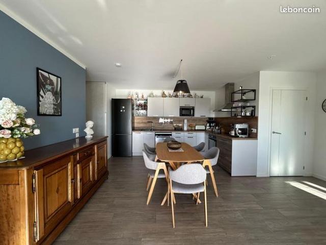 Appartement 4 pièces 84 m²