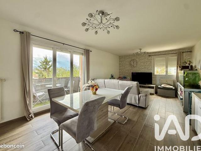 Appartement 4 pièces 84 m²