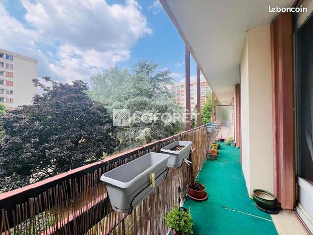 Appartement 4 pièces 84 m²