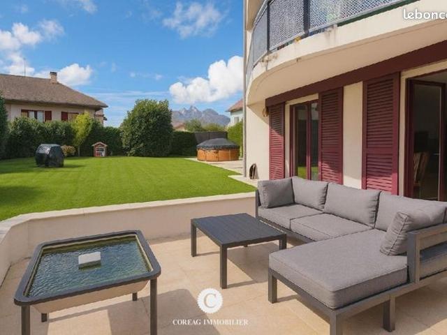 Appartement 4 pièces 84 m²
