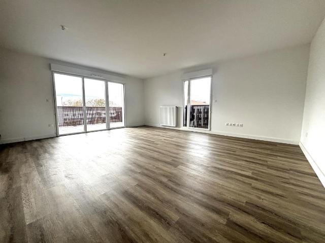 Appartement 4 pièces 84 m²