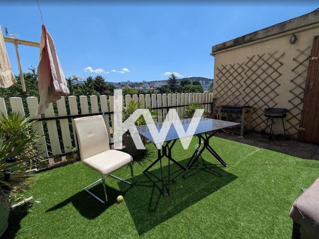 Appartement 4 pièces 84 m²