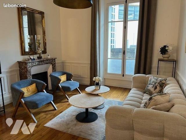 Appartement 4 pièces 84 m²