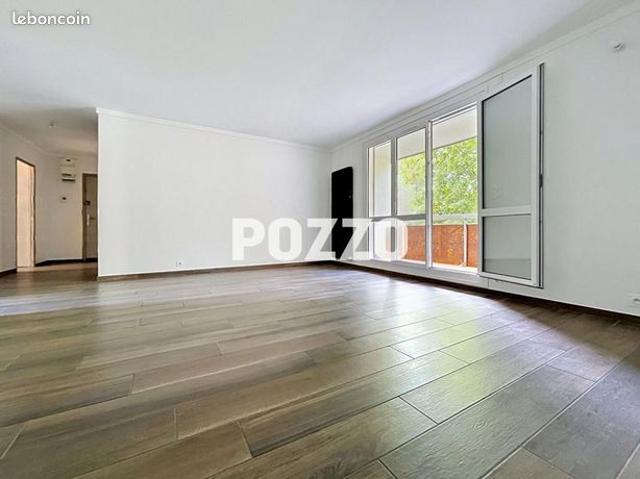 Appartement 4 pièces 84 m²