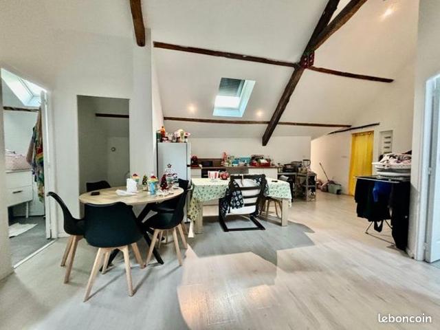 Appartement 4 pièces 84 m²