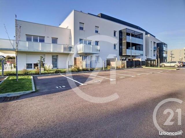 Appartement 4 pièces 84 m²