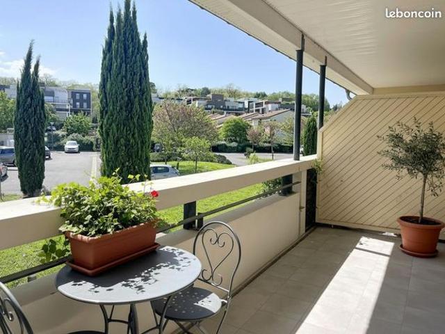 Appartement 4 pièces 84 m²