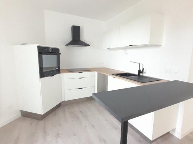 Appartement 4 pièces 84 m²