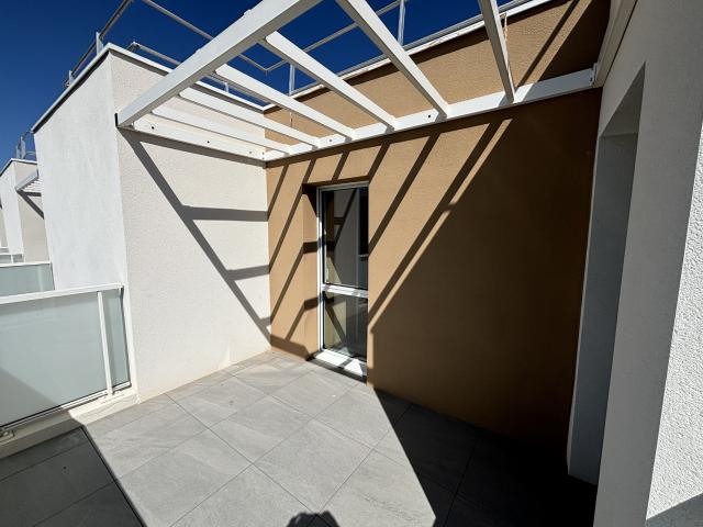 Appartement 4 pièces 84 m²
