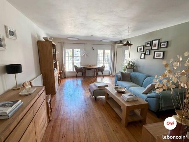 Appartement 4 pièces 84 m²