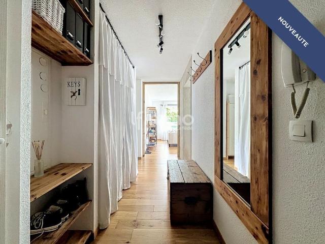 Appartement 4 pièces 84 m²