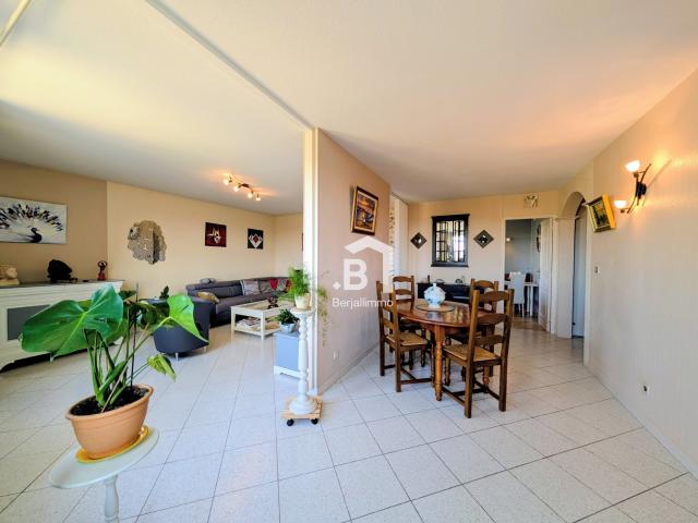 Appartement 4 pièces 84 m²