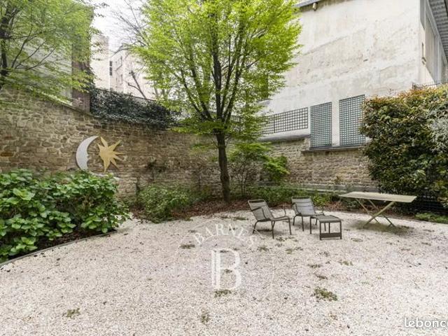 Appartement 4 pièces 84 m²