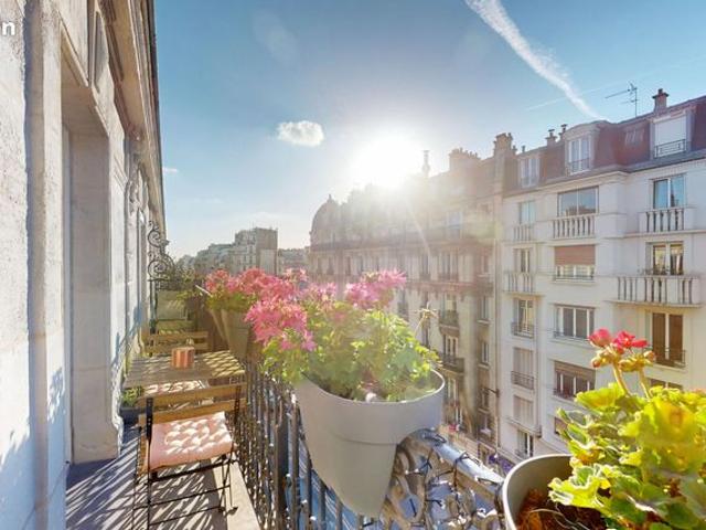 Appartement 4 pièces 84 m²