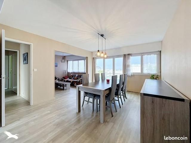Appartement 4 pièces 84 m²