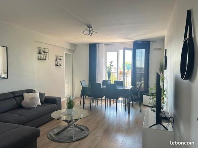 Appartement 4 pièces 84 m²