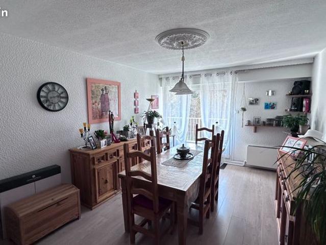 Appartement 4 pièces 84 m²