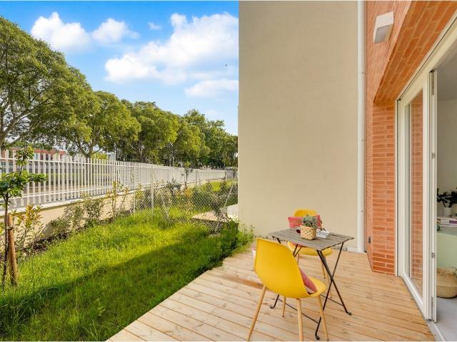 Appartement 4 pièces 84 m²