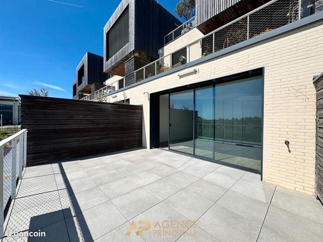 Appartement 4 pièces 84 m²