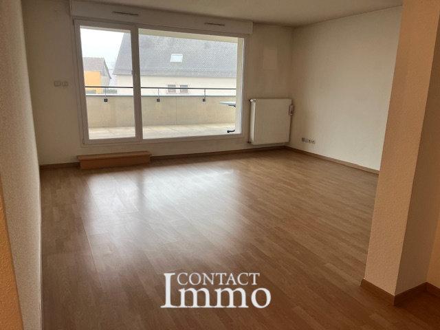 Appartement 4 pièces 84 m²