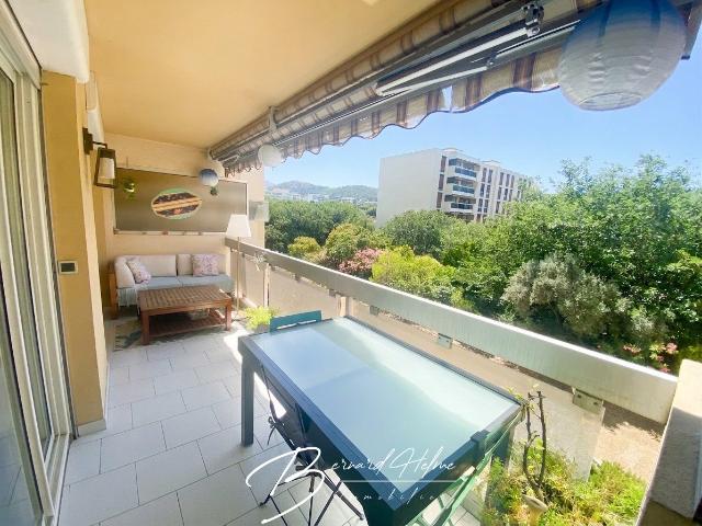 Appartement 4 pièces 84 m²