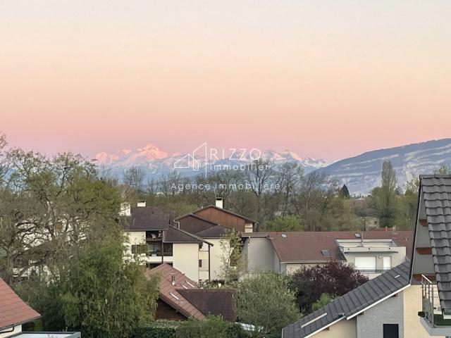 Appartement 4 pièces 84 m²