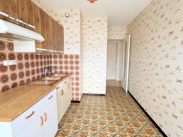 Appartement 4 pièces 84 m²