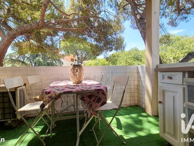Appartement 4 pièces 84 m²