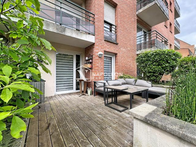 Appartement 4 pièces 84 m²