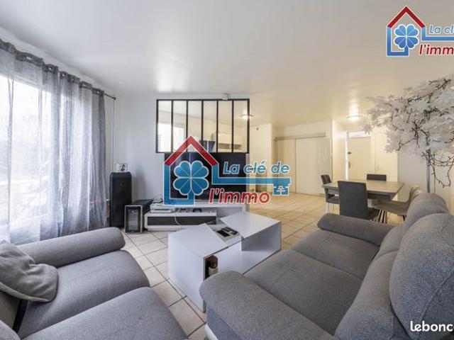 Appartement 4 pièces 84 m²