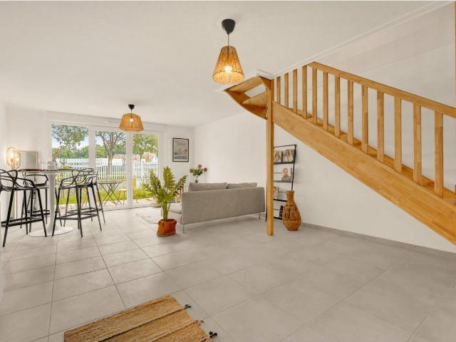 Appartement 4 pièces 84 m²