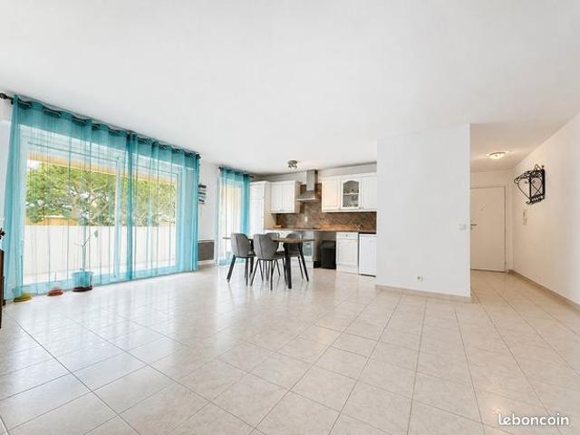 Appartement 4 pièces 84 m²